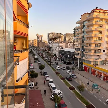 Appartement With Pool Alanya