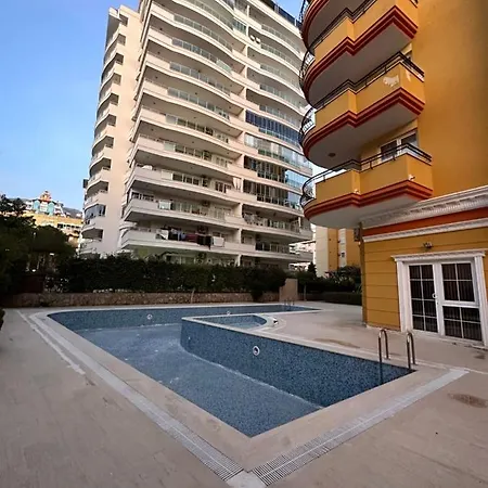 With Pool Appartement Alanya