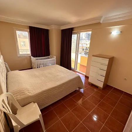 With Pool Appartement Alanya